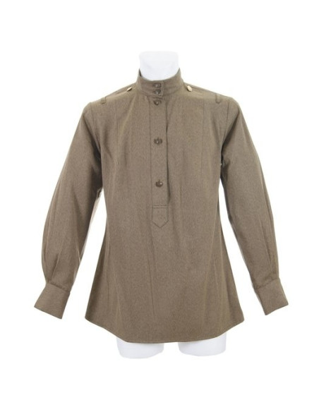 1943 style Soviet women tunic