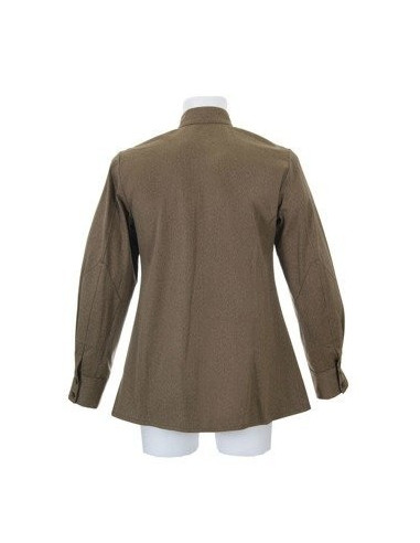 1943 style Soviet women tunic