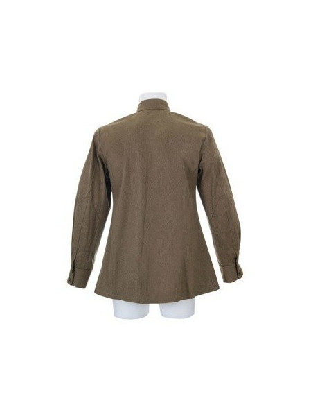 1943 style Soviet women tunic