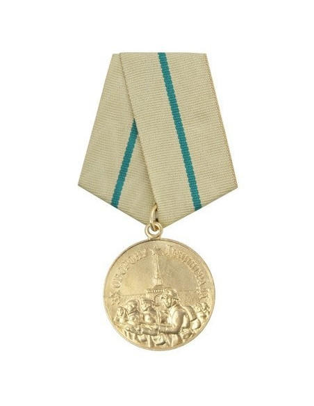 Leningrad medaille
