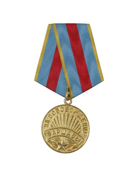 Médaille de Varsovie