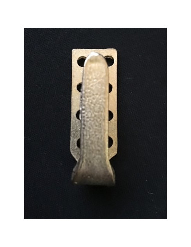 Type de boucle de ceinture 5