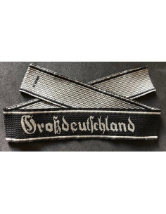 Großdeutschland mouwband