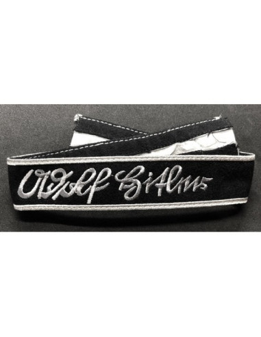 Adolf Hitler cuff title