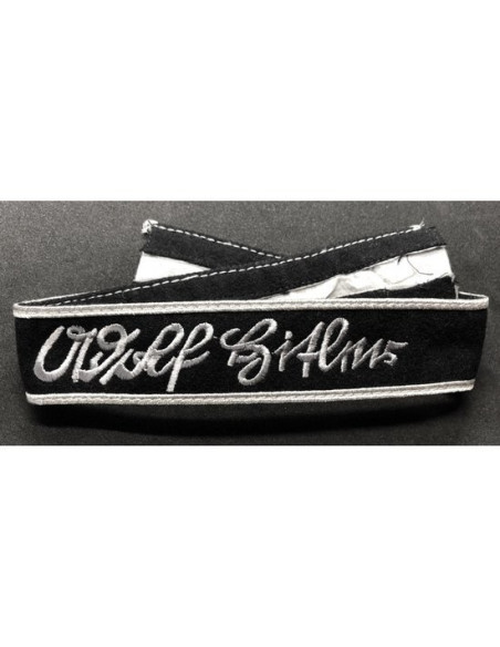 Adolf Hitler cuff title