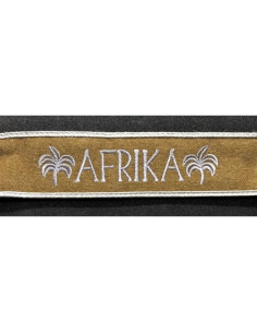 Afrika mouwband