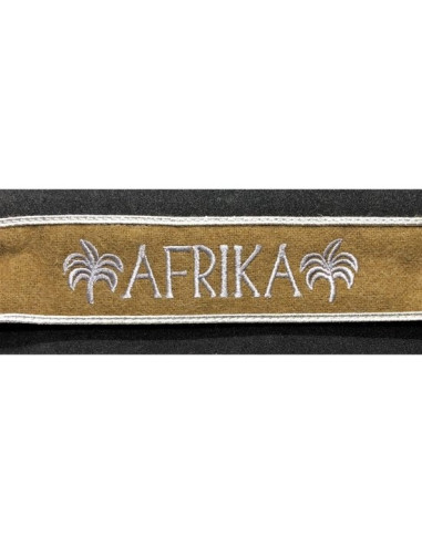 Afrika mouwband
