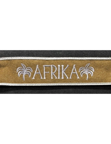Afrika mouwband