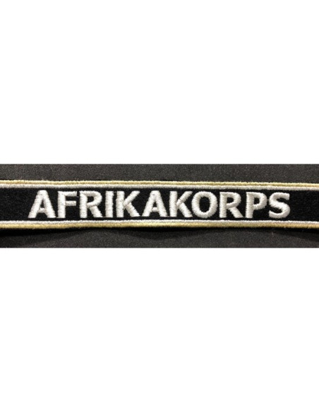 Afrikakorps mouwband