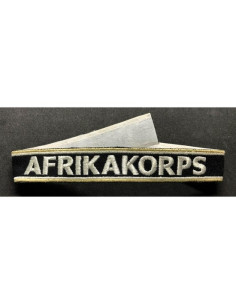 Afrikakorps cuff title 2