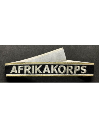 Afrikakorps mouwband