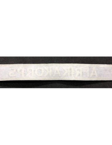 Afrikakorps cuff title