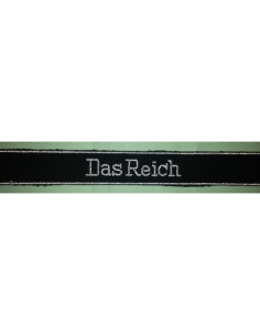 Das Reich cuff title