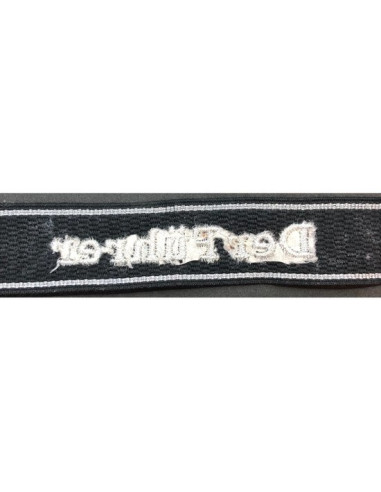 Der Führer cuff title