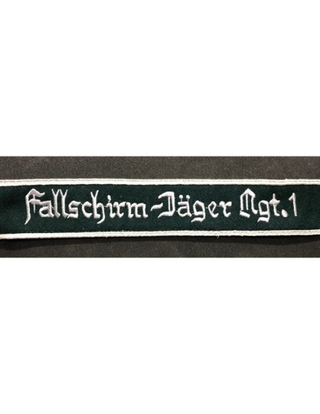 Fallschirm-Jäger Rgt. 1 brassard