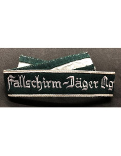 Fallschirm-Jäger Rgt. 1 cuff title 2
