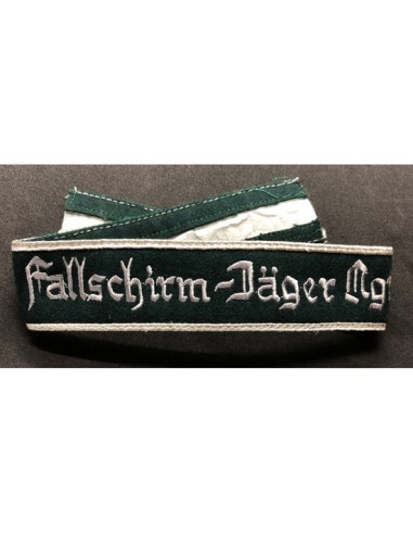 Fallschirm-Jäger Rgt. 1 brassard