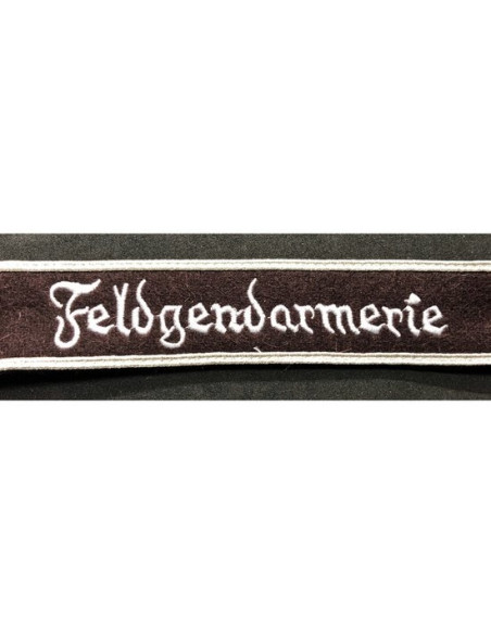 Feldgendarmerie armband