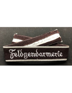 Feldgendarmerie armband 2