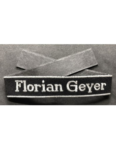 Florian Geyer armband 2