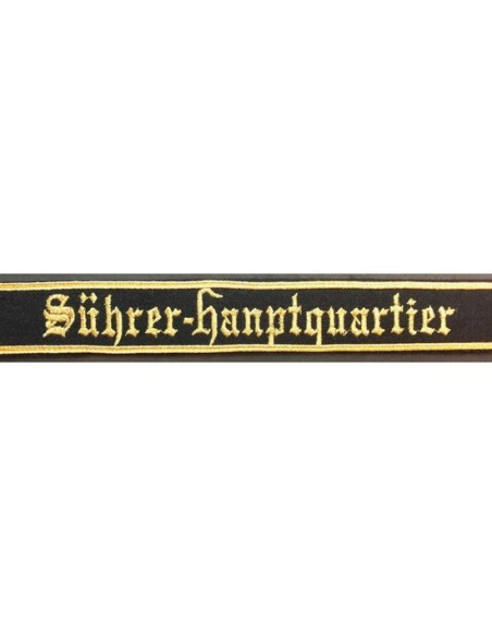 Brassard-Führer Hauptquartier