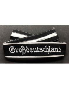 Großdeutschland mouwband type 2 2