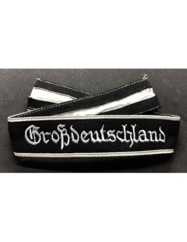 Großdeutschland mouwband type 2