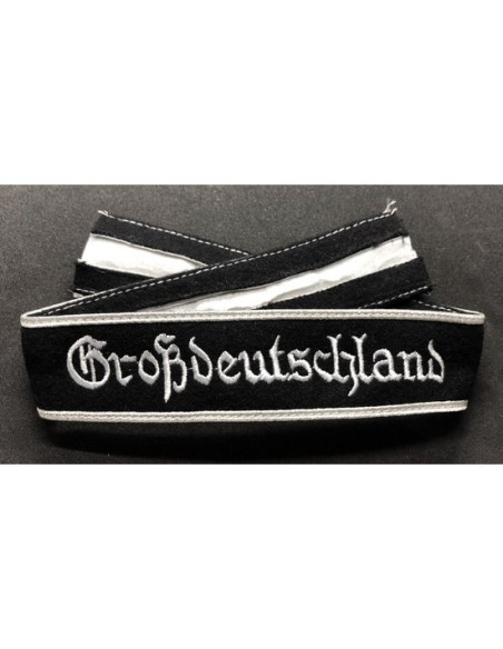Großdeutschland mouwband type 2