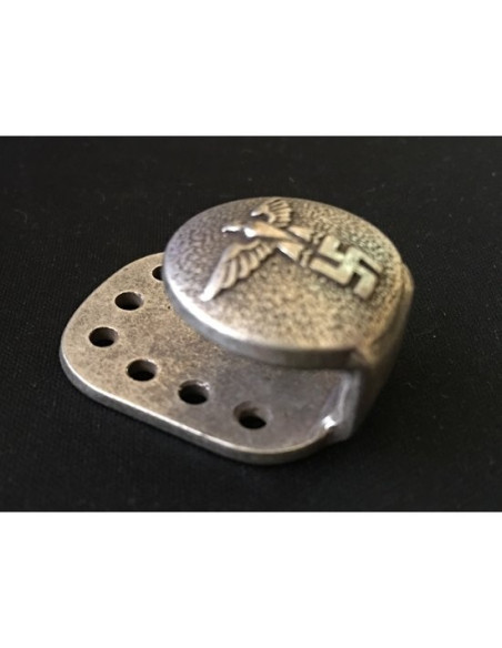 Type de boucle de ceinture 6