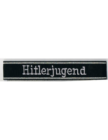 Hitlerjugend mouwband