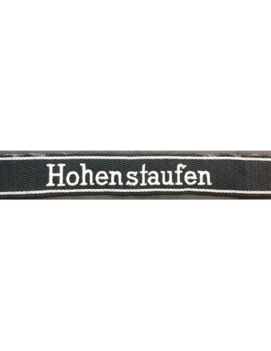 Hohenstaufen mouwband type 2