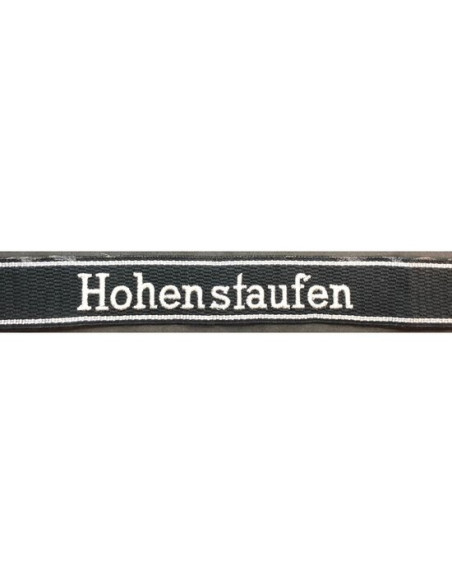 Hohenstaufen mouwband type 2
