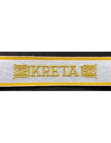 Kreta cuff title