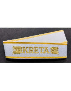 Kreta mouwband 2