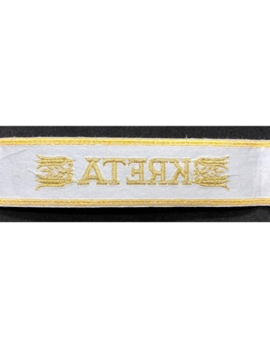 Kreta cuff title