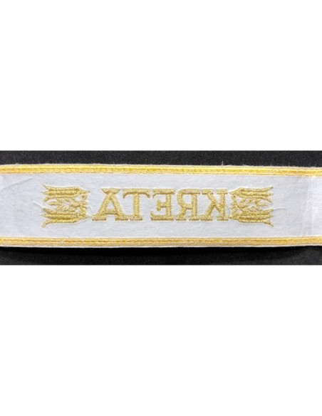 Kreta cuff title