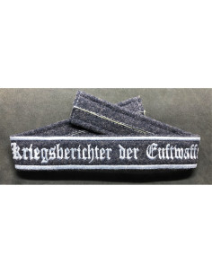 Der Luftwaffe Kriegsberichter armband 2