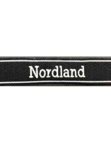 Nordland brassard