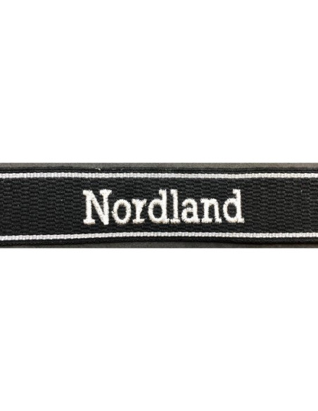 Nordland brassard