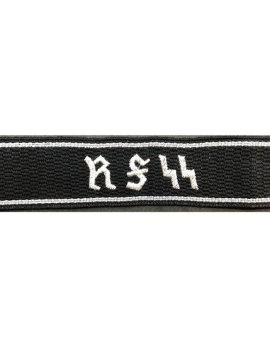 RFSS cuff title