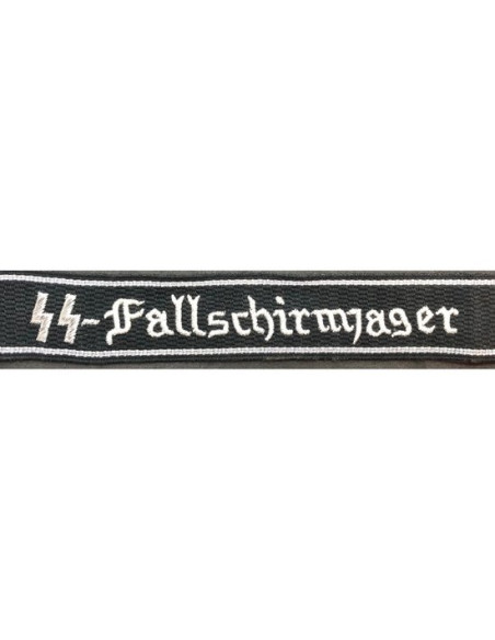 SS-bande FallschirmjÃ¤ger