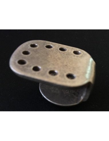 Type de boucle de ceinture 6