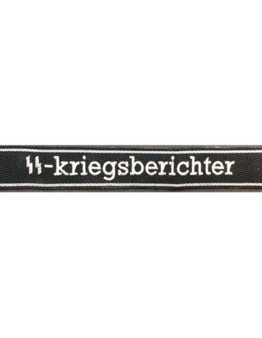 SS-bande Kriegsberichter