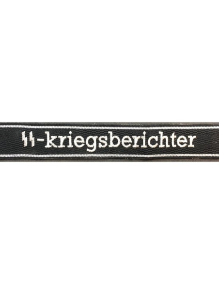 SS-bande Kriegsberichter