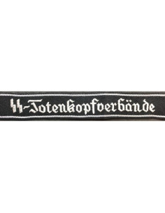 SS-Totenkopfverbände mouwband