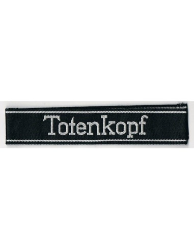 Totenkopf armband