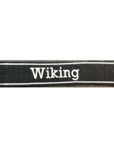 Wiking cuff title type 2