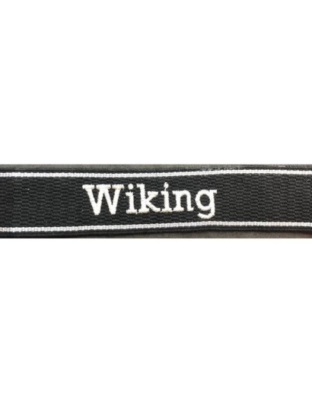 Wiking cuff title type 2