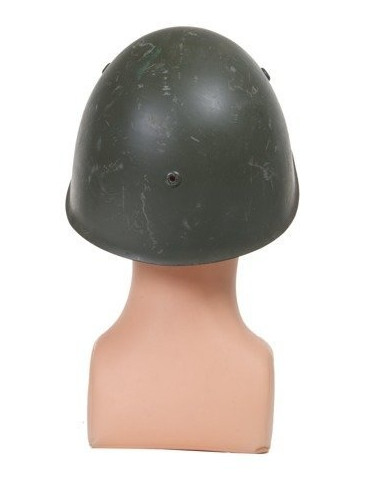 ORIGINAL Italian WW2 helmet