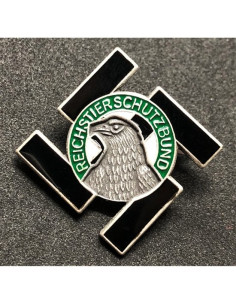 Reich Taureau insigne Schutzbund